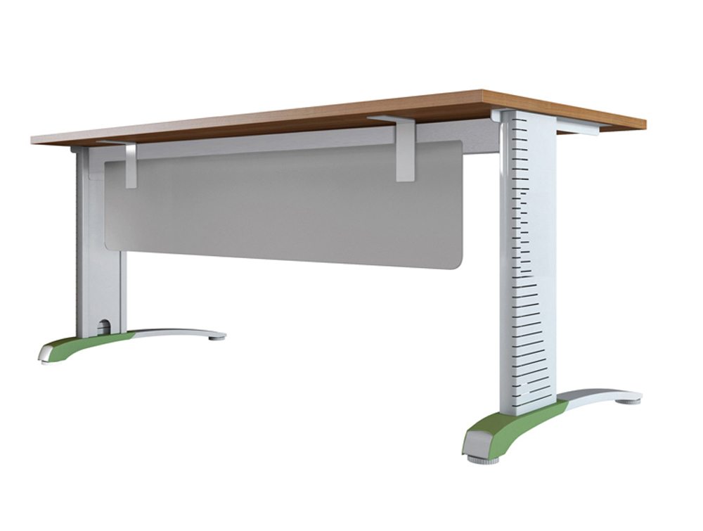 Buronomic Office Desk C2 Metal Leg With Beam System