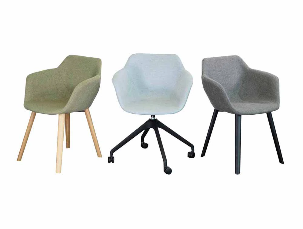 Frovi Ora Upholstered Meeting Room Chair