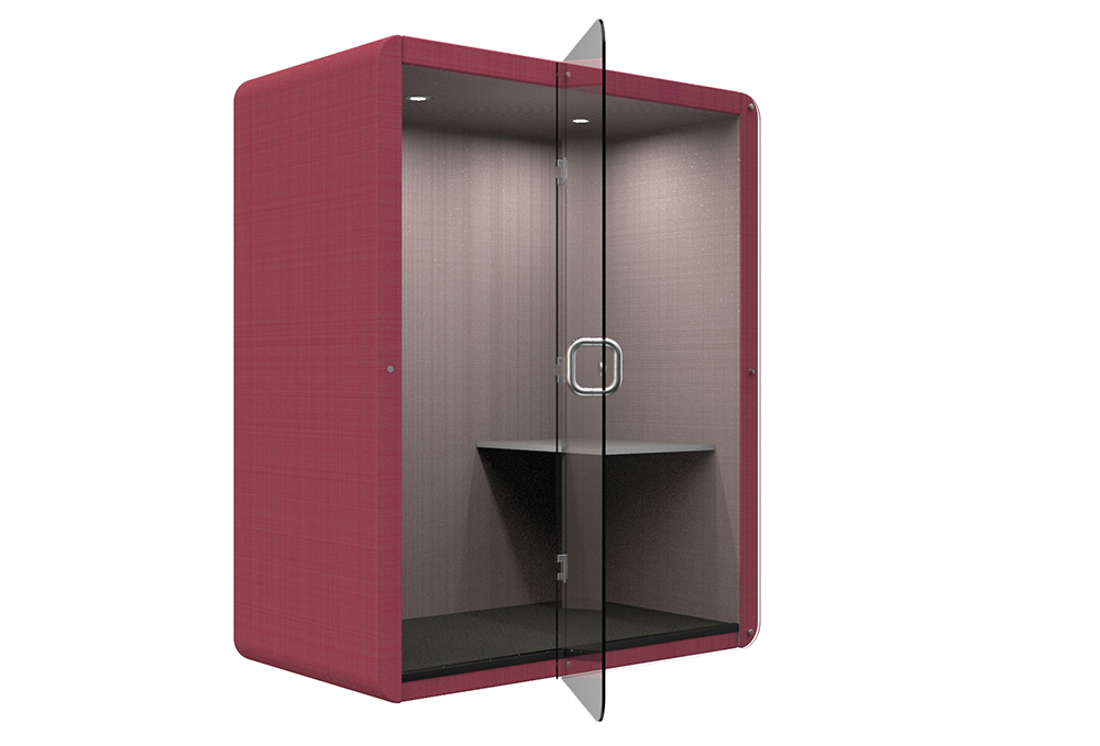 Penelope Large Workbooth Pod - 1800mm