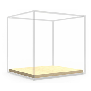 Plywood Shelf Plywood Shelf