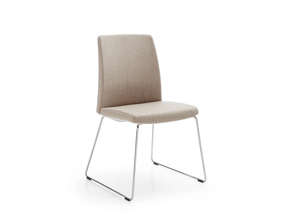 Profim Motto Office Chair with Skid Base