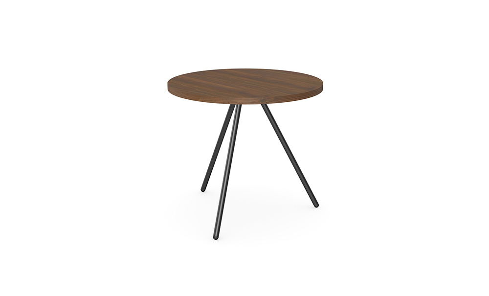 Sove Wooden Small Side Coffee Table