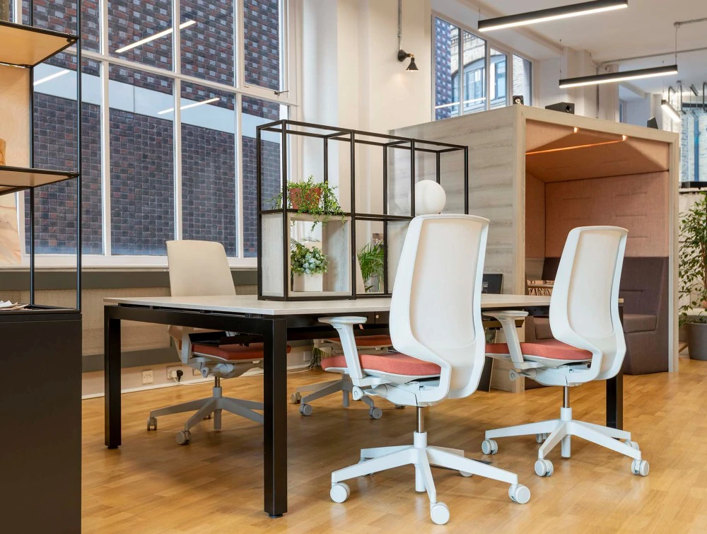 Spacestor Mono Bench Desk