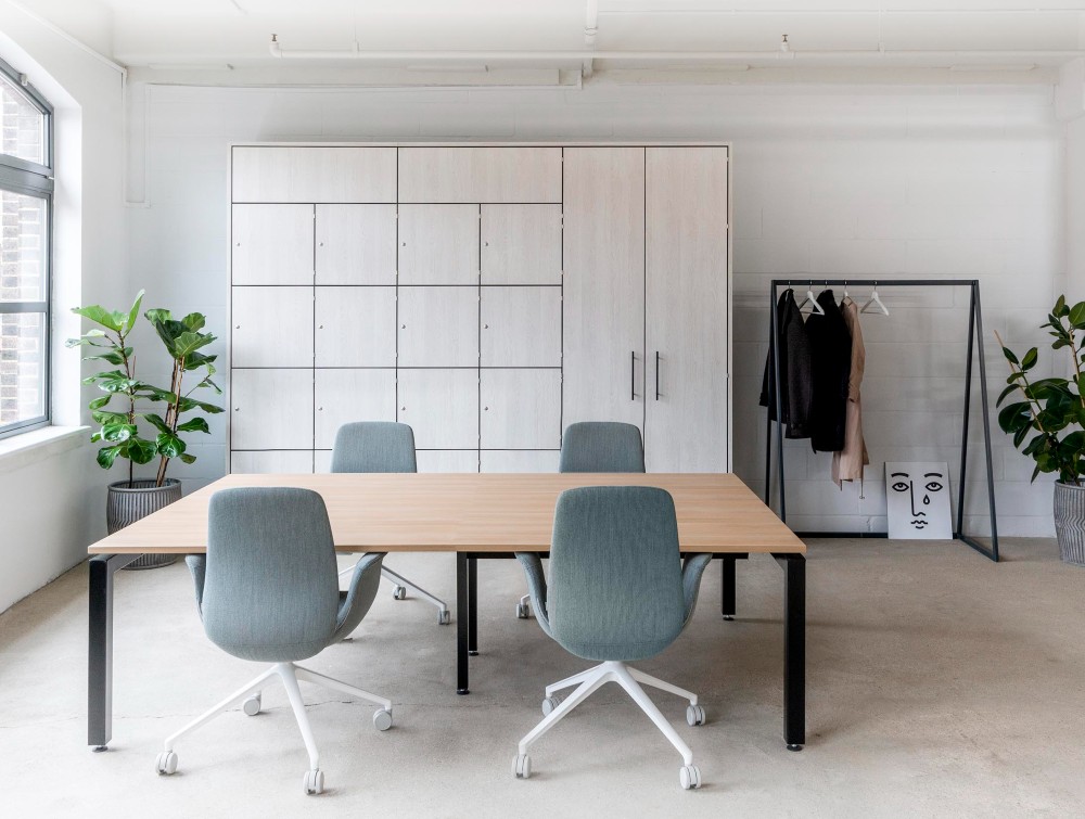 Spacestor Mono Bench Desk