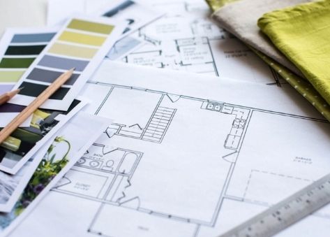 Step 2 Design Space Planning and Reconfiguration
