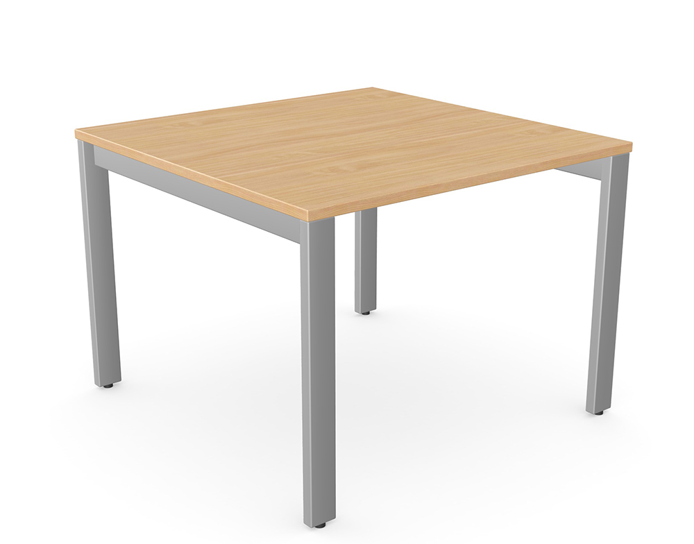 Switch Square Meeting Table with Open Leg