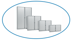Tambour cupboards Tambour cupboards