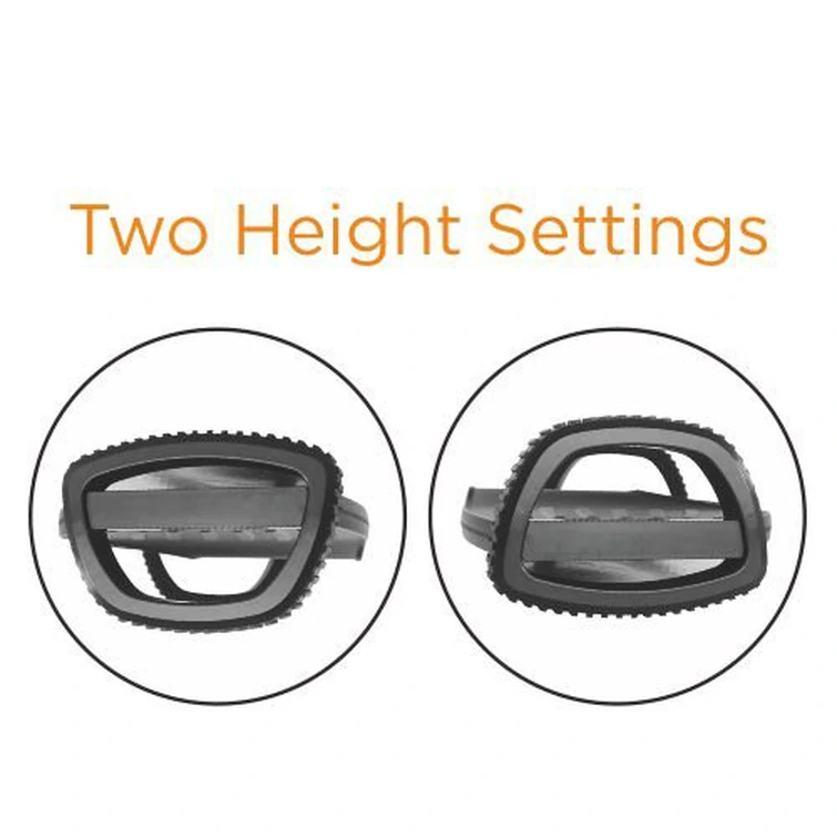 Tiltable Footrest 2