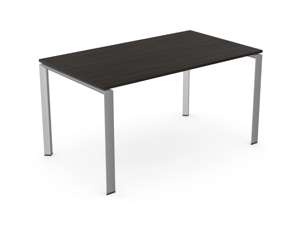 Trio Straight Rectangular Bench Desk 1400x800