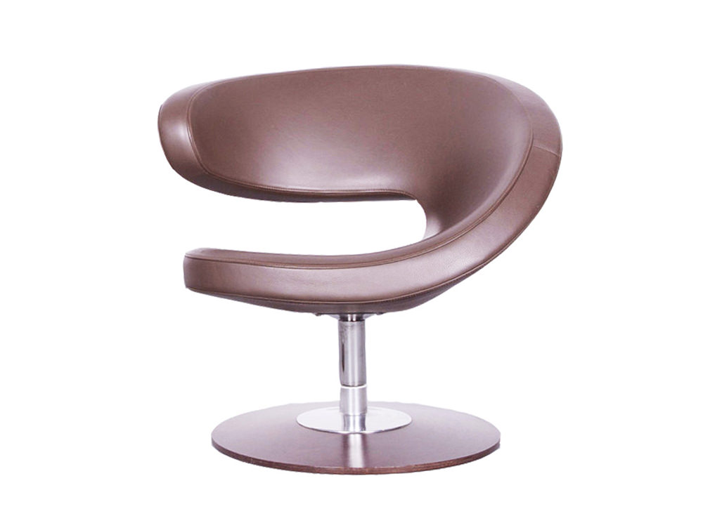 Varier Peel Club Recliner Lounge Chair - Left