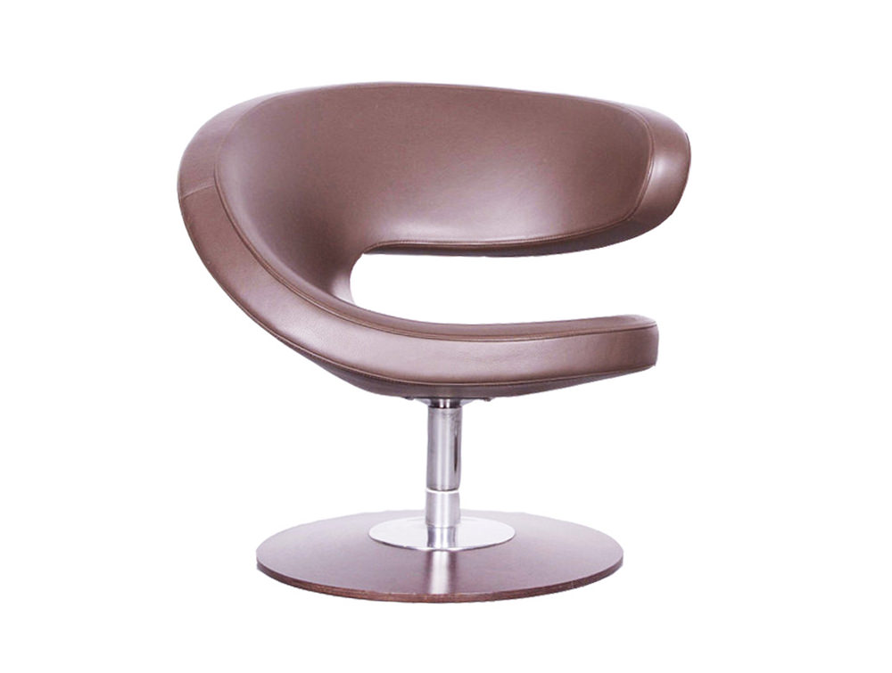 Varier Peel Club Recliner Lounge Chair - Right