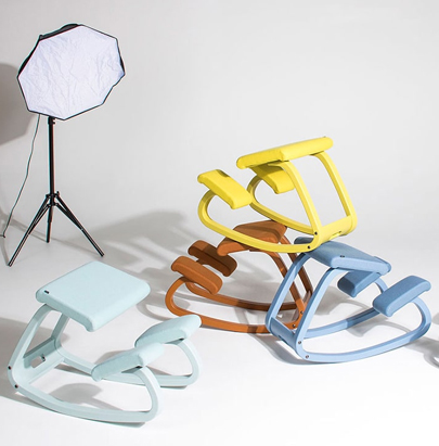 Varier Variable Balans MC Kneeling Chair Colour Options