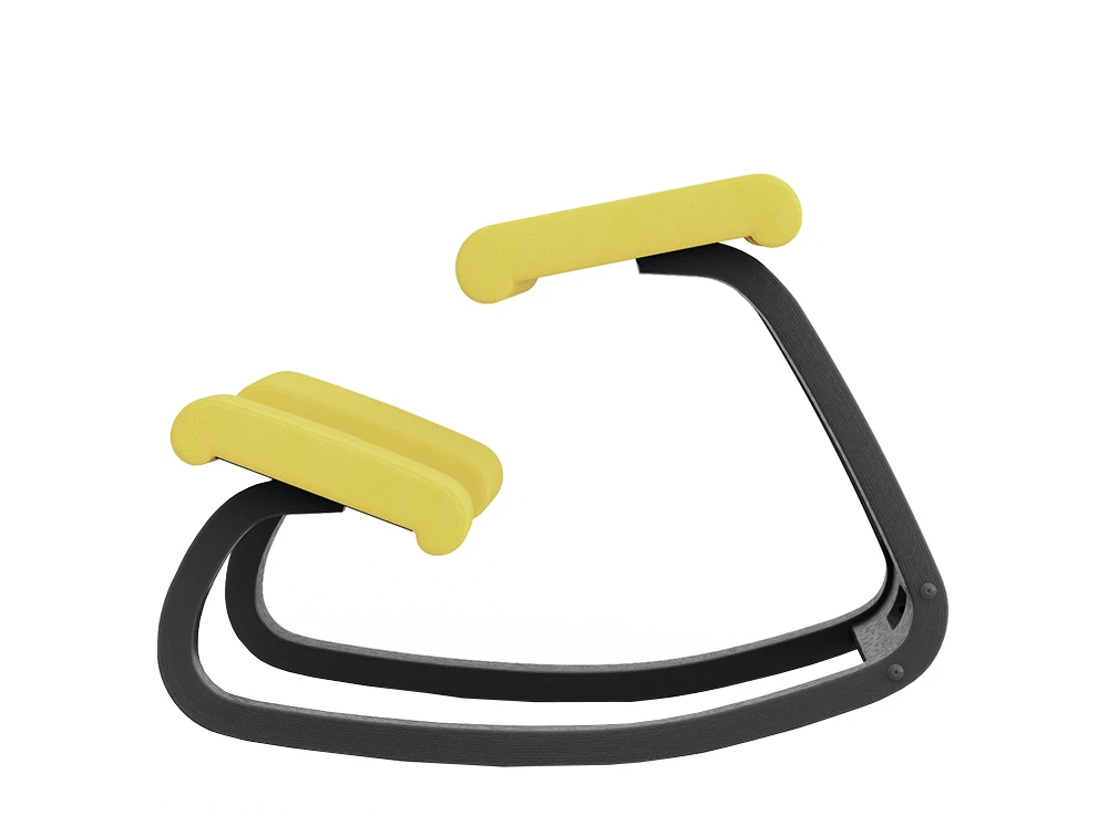 Varier Variable Ergonomic Wooden Kneeling Chair