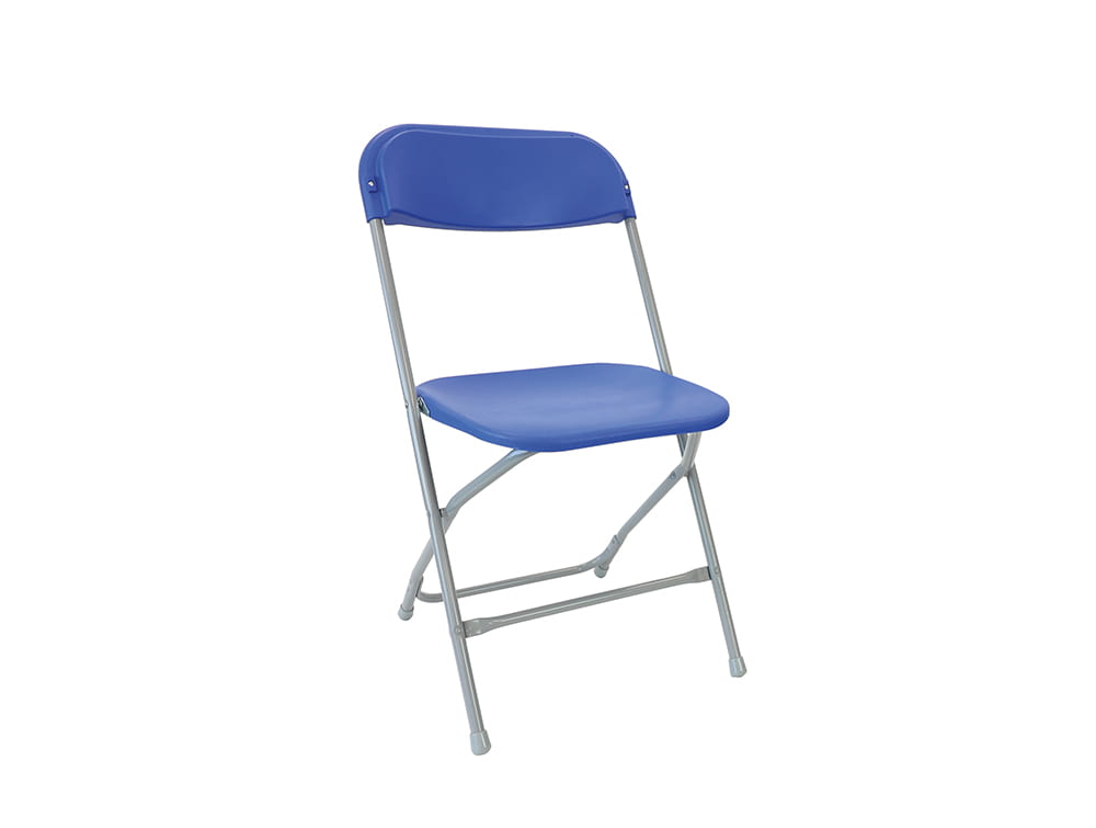 Zlite Folding Straight Back Chair