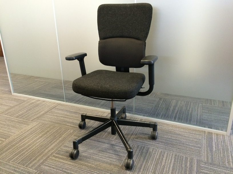 Used Office Chairs For Adjule Ergonomic Mesh Used Steelcase Let S B Black Swivel Office Chair