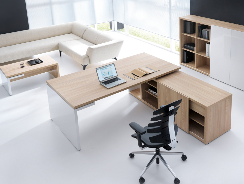 Top Tips For Choosing Office Furniture Radius The Blog Mito Executive Desk With Return