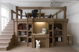 How to ‘Go Green’ Nothing Cardboard Eco Friendly Office Amsterdam