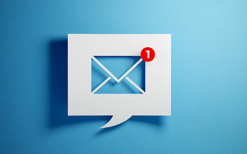 new-message-notification New message notification