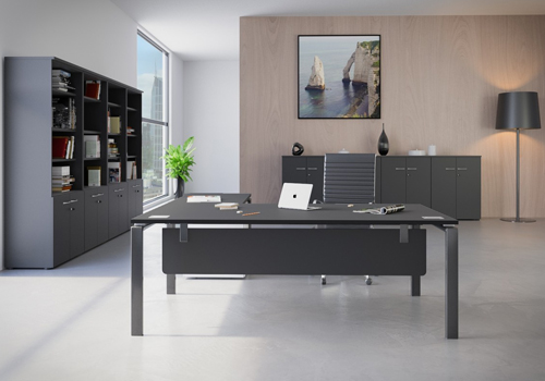 buronomic-black-executive-desk-with-black-office-bookcase-and-cupboards-500x350